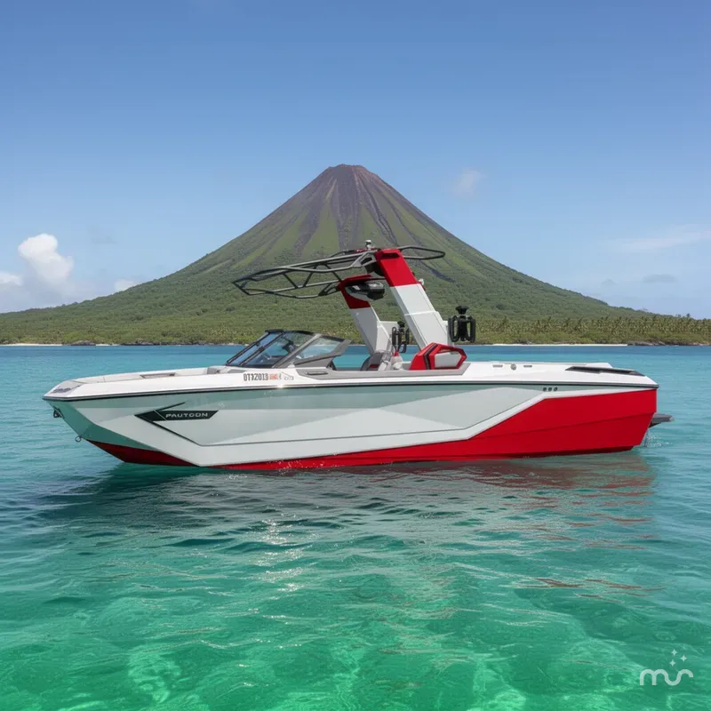 Slide: The Image of Nautique Super Air Nautique G25 Paragon 2023 - 2