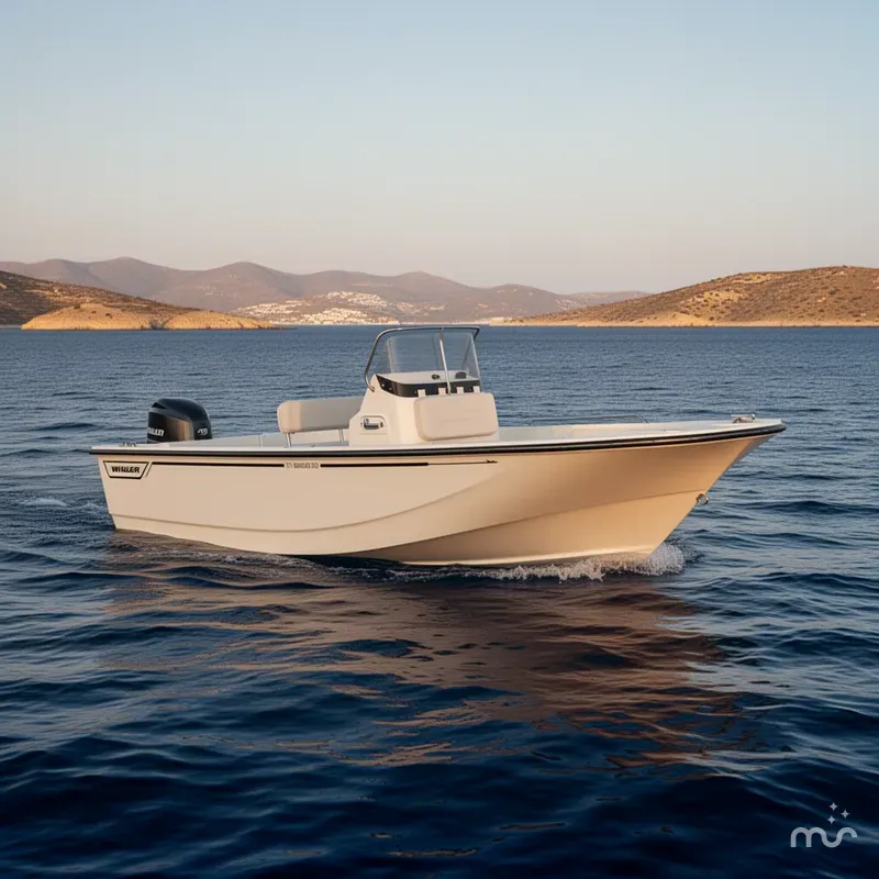 The Image of Boston Whaler 170 Montauk 2026 - 0