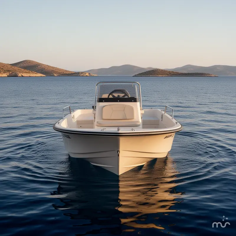 Slide: The Image of Boston Whaler 170 Montauk 2026 - 3