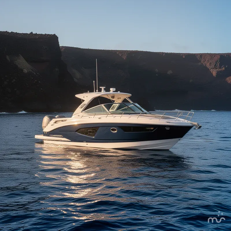 Slide: The Image of Chaparral 280 OSX 2022 - 2