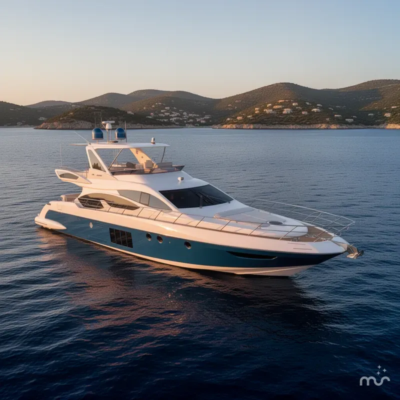 Slide: The Image of Azimut 64 2012 - 2