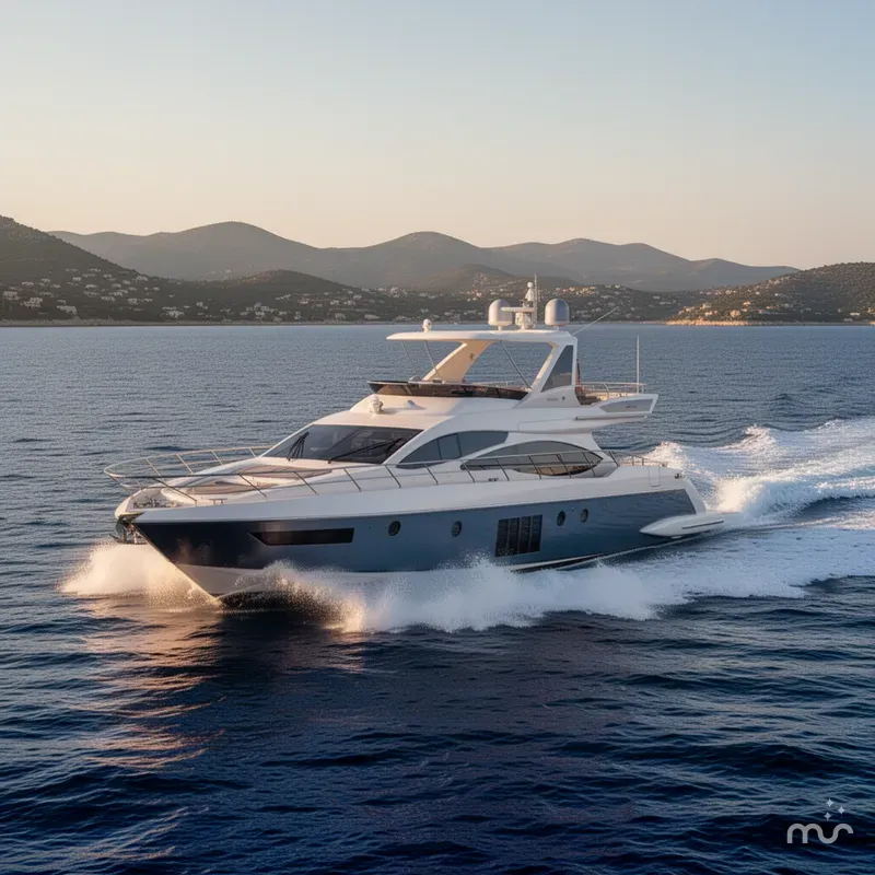 Slide: The Image of Azimut 64 2012 - 4