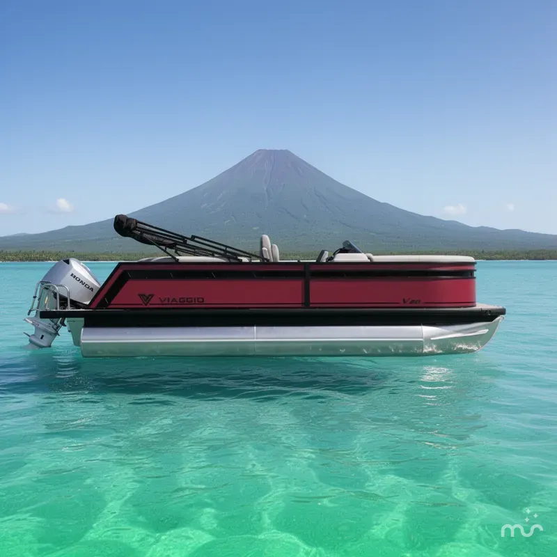 Slide: The Image of Viaggio Lago V-U 20 2026 - 2