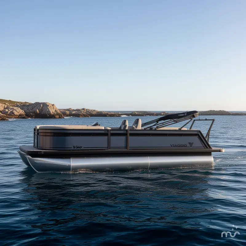 Slide: The Image of Viaggio Lago V-U 20 2026 - 2