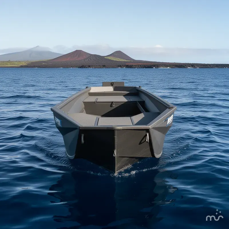 Slide: The Image of Reaper Boats 550 2026 - 1