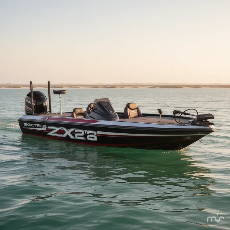 Slide: The Image of Skeeter ZX225 2020 - 0