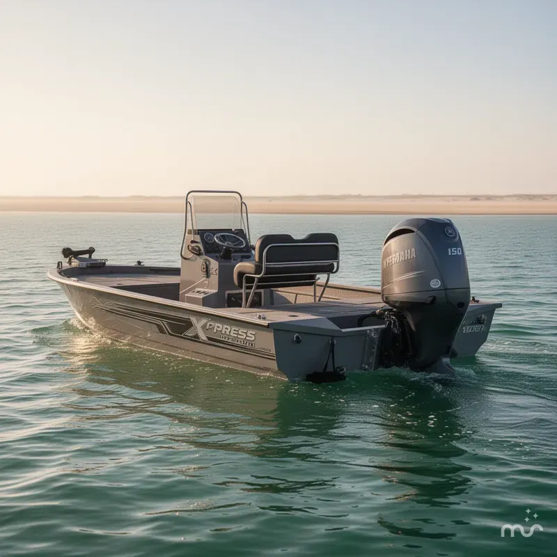 Slide: The Image of Xpress Hyper-Lift Bay Series 210 BAY-150HP 2026 - 2