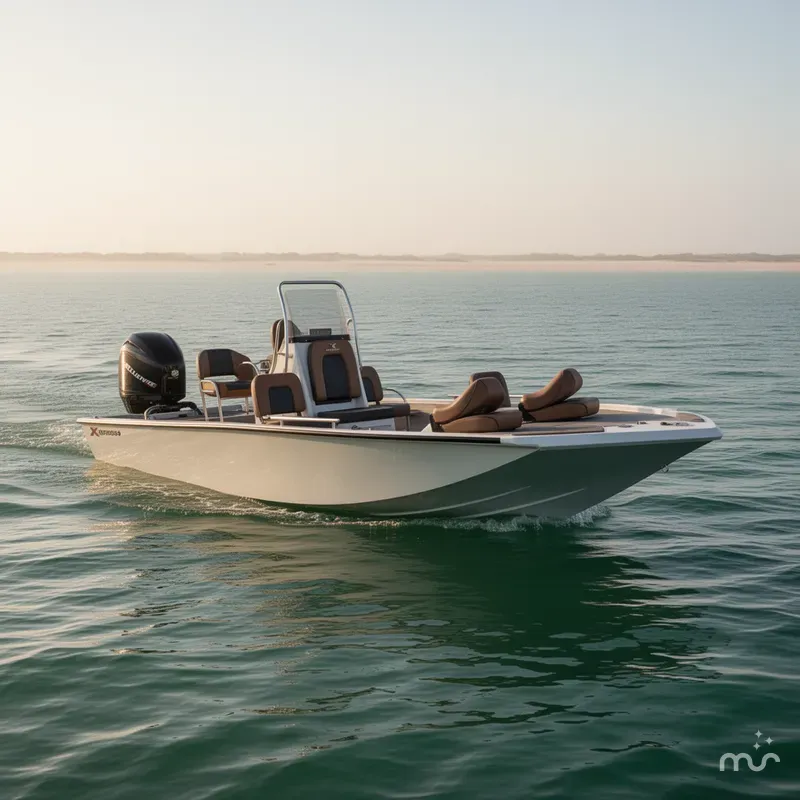 Slide: The Image of Xpress Xclusive R Series XR 21 BAY WITH FORWARD SEATING 2026 - 0