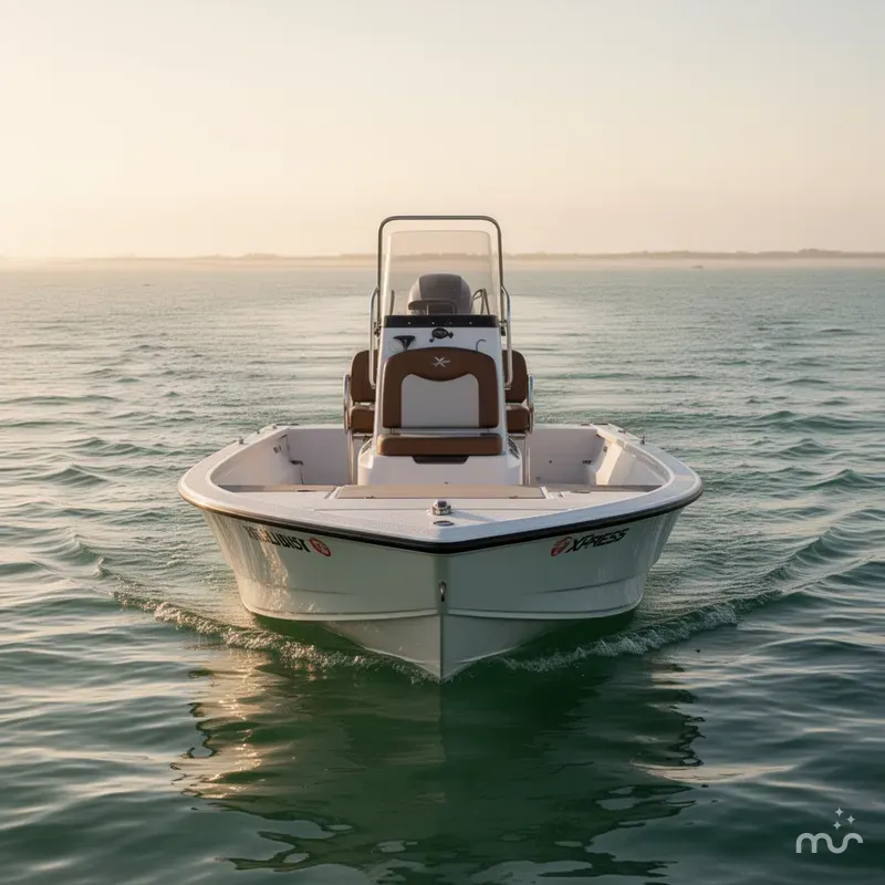 Slide: The Image of Xpress Xclusive R Series XR 21 BAY WITH FORWARD SEATING 2026 - 2