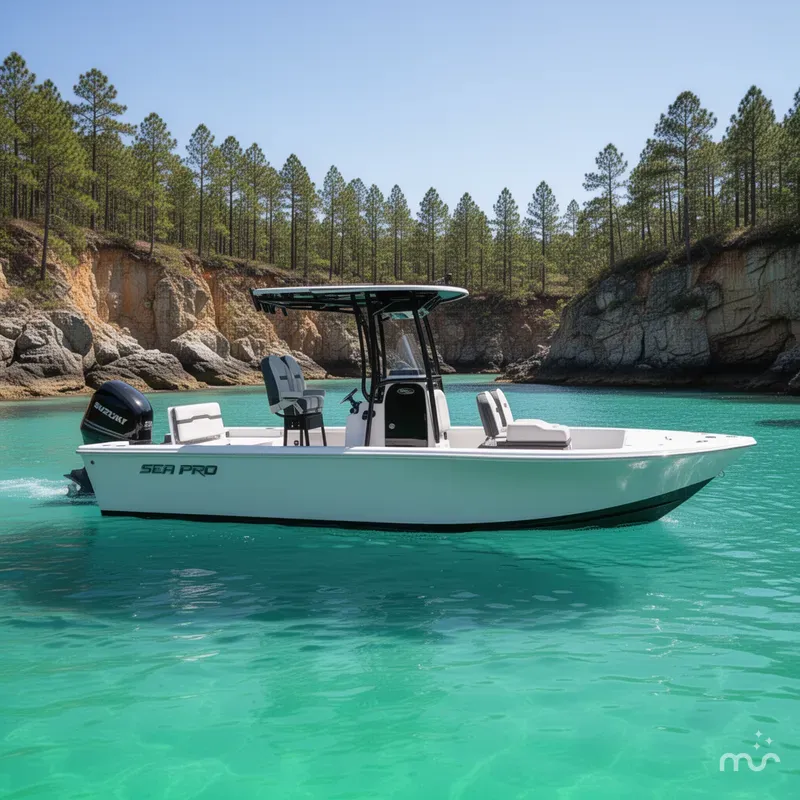The Image of Sea Pro 250 Bay 2026 - 0