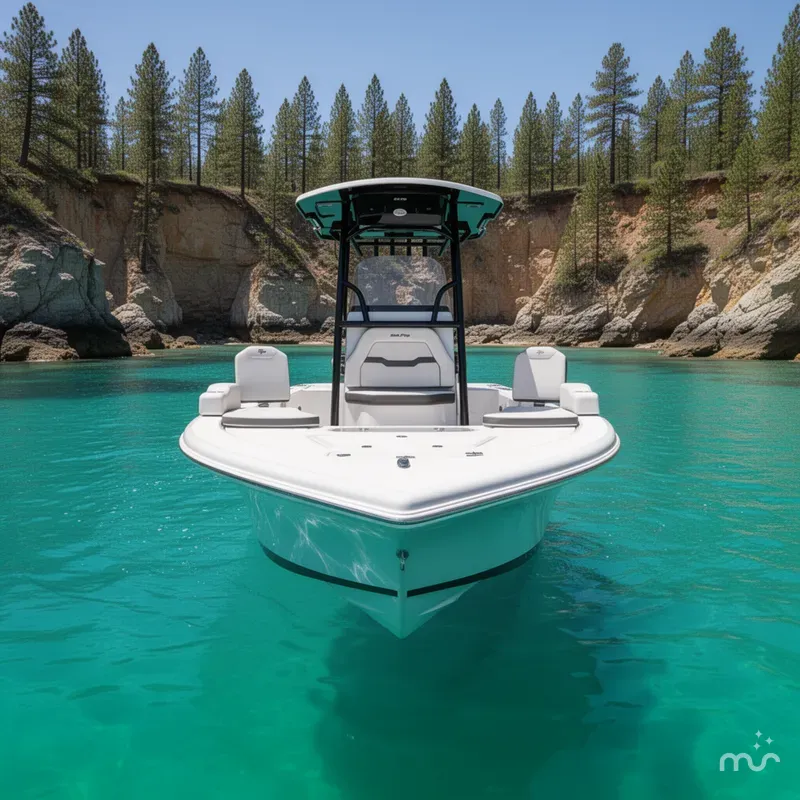 Slide: The Image of Sea Pro 250 Bay 2026 - 1