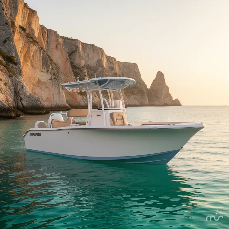 The Image of Sea Pro 225FLX Sandbar 2026 - 0