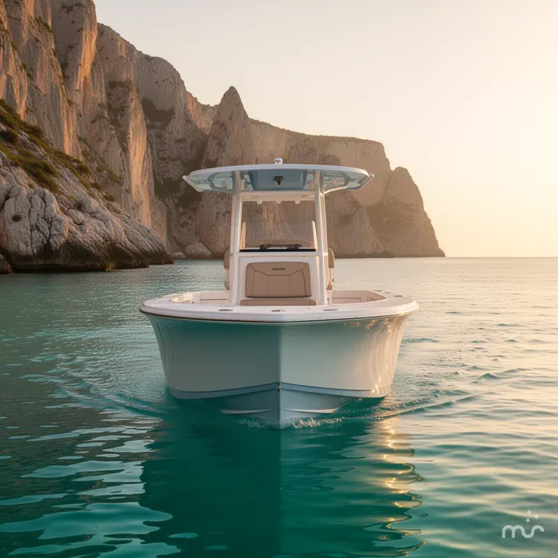 Slide: The Image of Sea Pro 225FLX Sandbar 2026 - 1