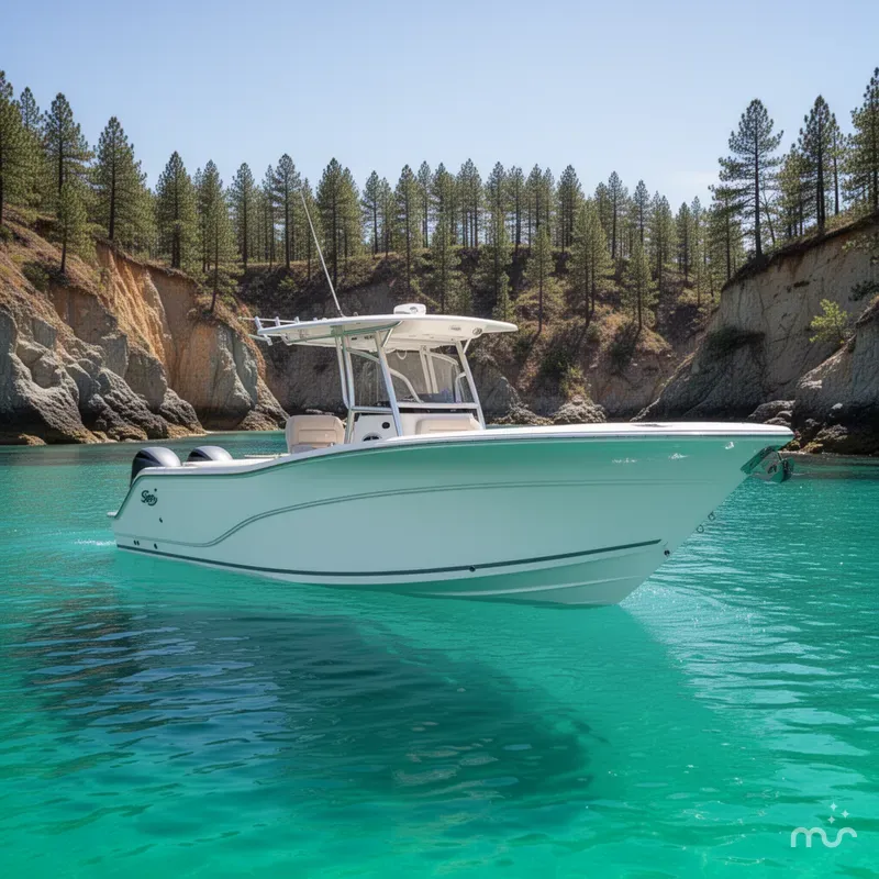 The Image of Sea Fox Commander 268 2021 - 0
