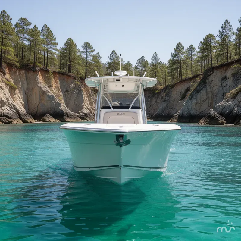 Slide: The Image of Sea Fox Commander 268 2021 - 1