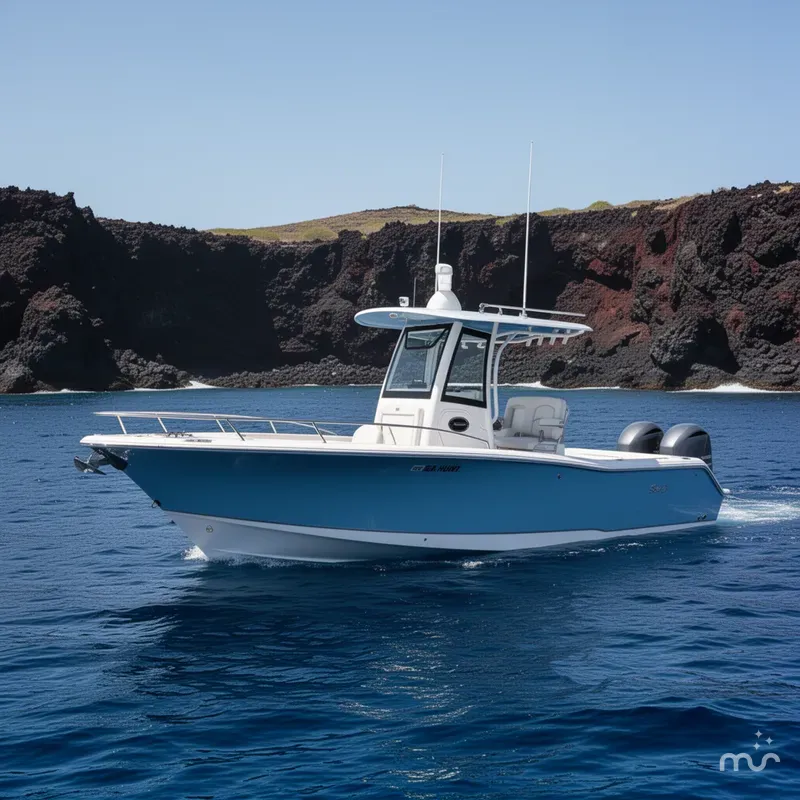 Slide: The Image of Sea Hunt Gamefish 25-LOADED LOADED LOADED 2021 - 2