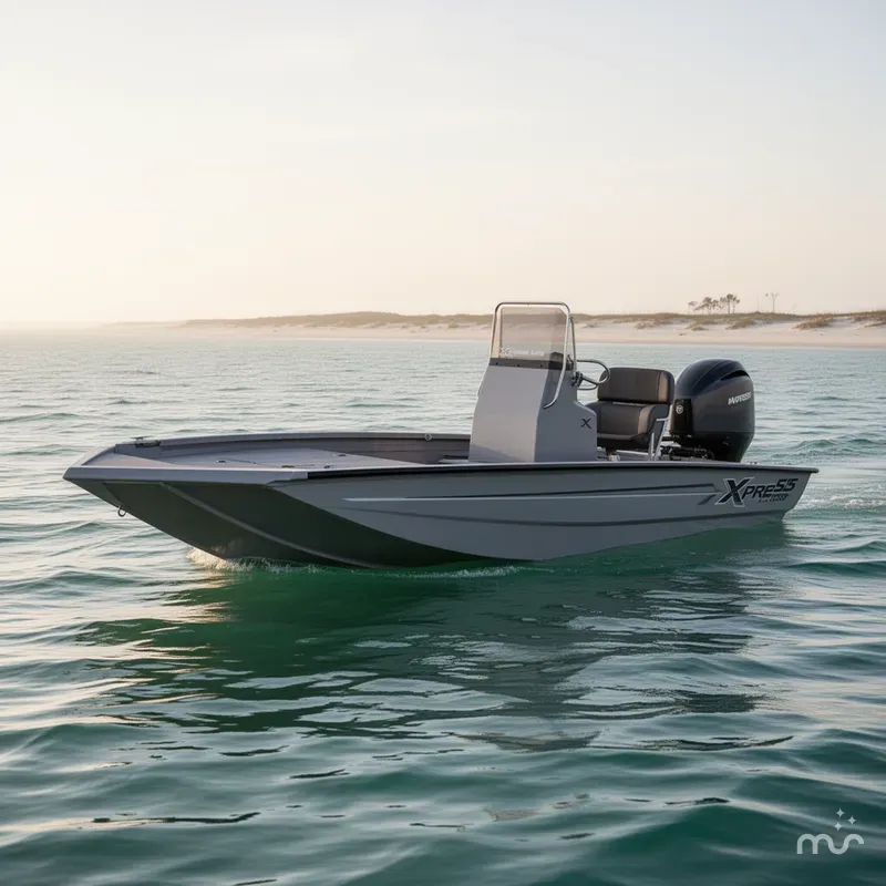 Slide: The Image of Xpress Hyper-Lift Bay Series 210 BAY-150HP 2026 - 1
