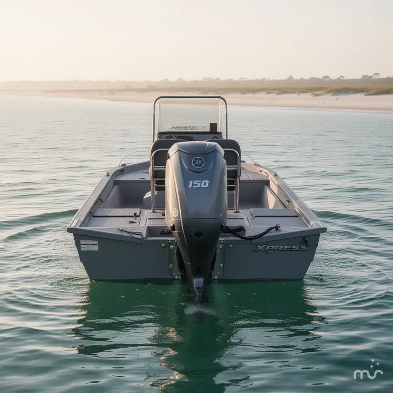 Slide: The Image of Xpress Hyper-Lift Bay Series 210 BAY-150HP 2026 - 2