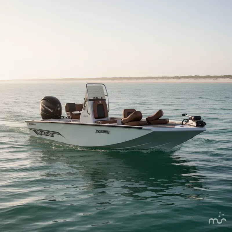 Slide: The Image of Xpress Xclusive R Series XR 21 BAY WITH FORWARD SEATING 2026 - 0