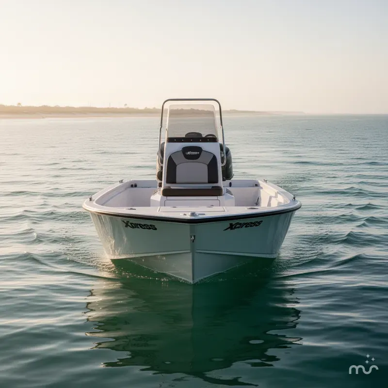 Slide: The Image of Xpress Xclusive R Series XR 21 BAY WITH FORWARD SEATING 2026 - 3