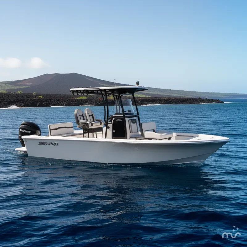 The Image of Sea Pro 250 Bay 2026 - 0