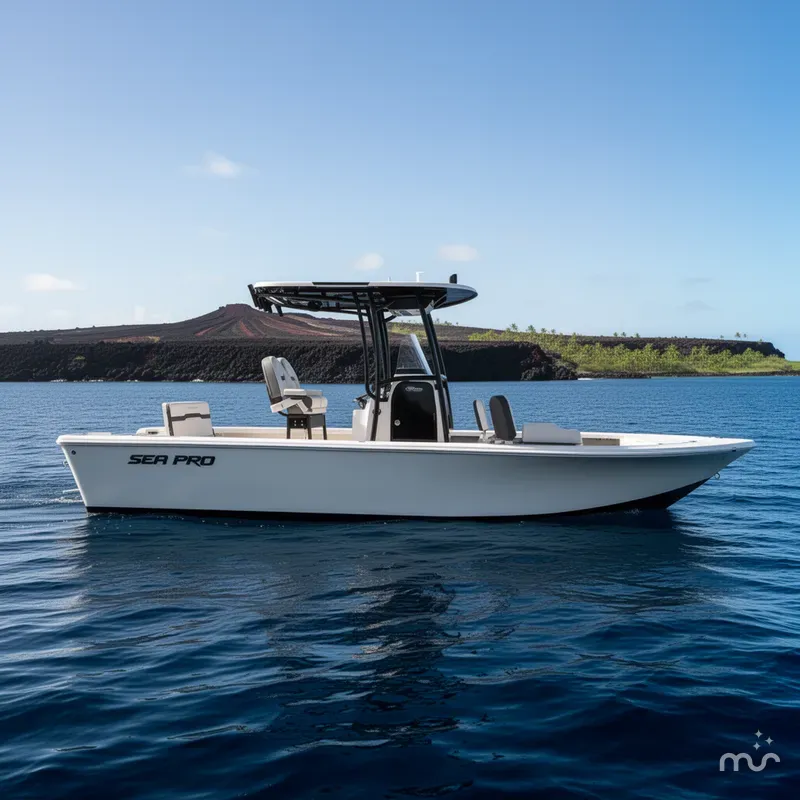 Slide: The Image of Sea Pro 250 Bay 2026 - 2