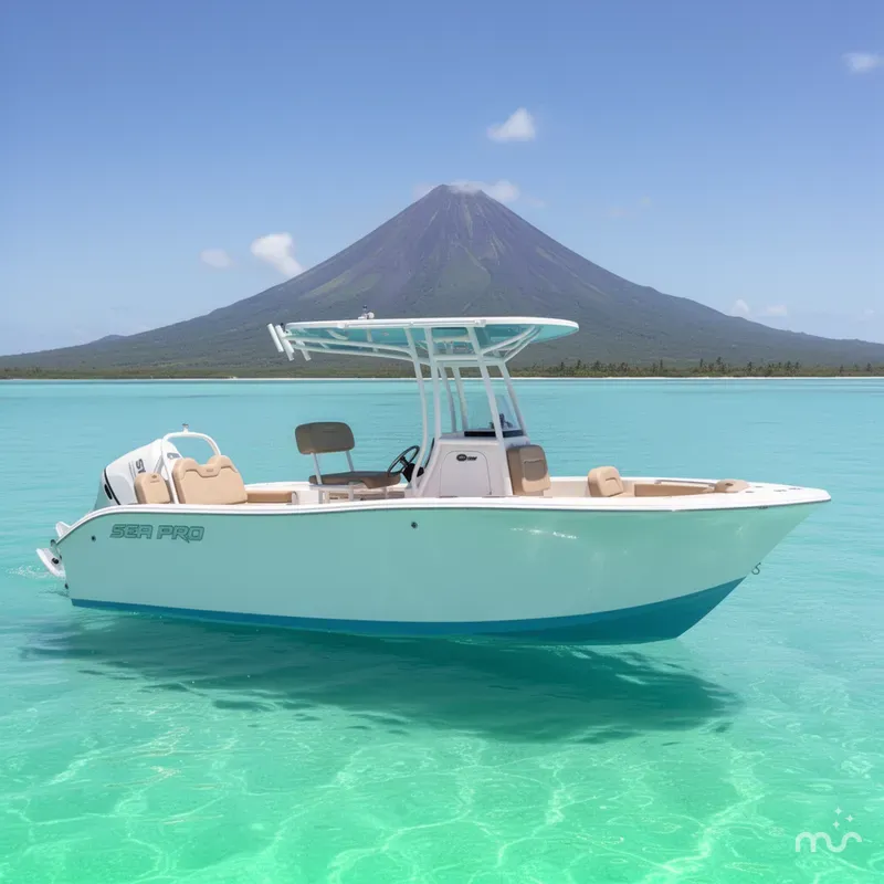 The Image of Sea Pro 225FLX Sandbar 2026 - 0