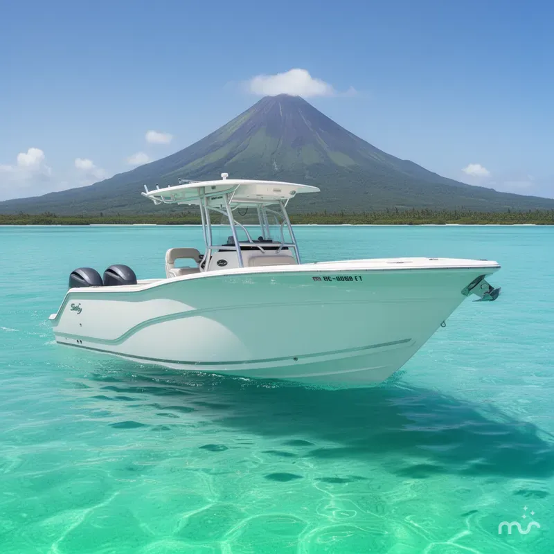 The Image of Sea Fox Commander 268 2021 - 0
