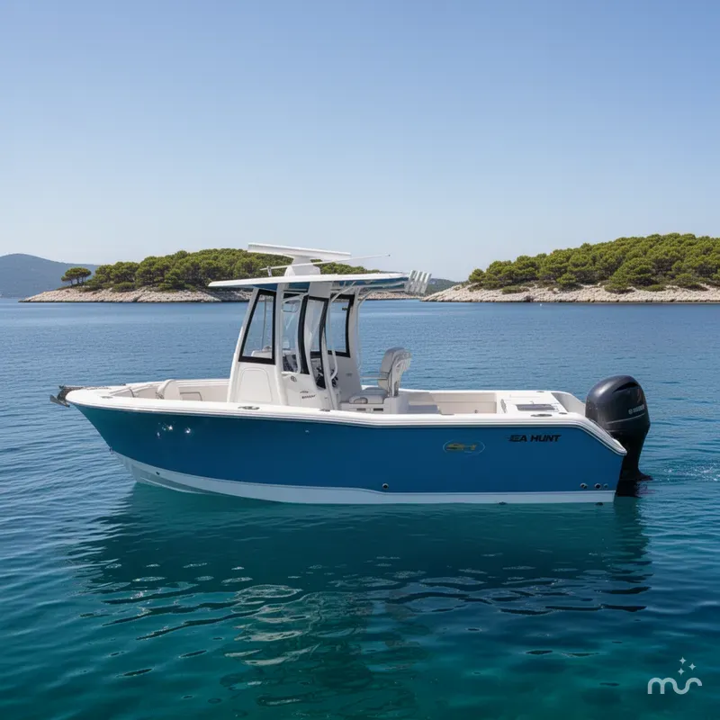 Slide: The Image of Sea Hunt Gamefish 25-LOADED LOADED LOADED 2021 - 2