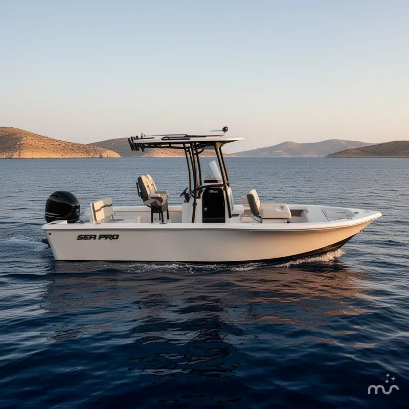 The Image of Sea Pro 250 Bay 2026 - 0