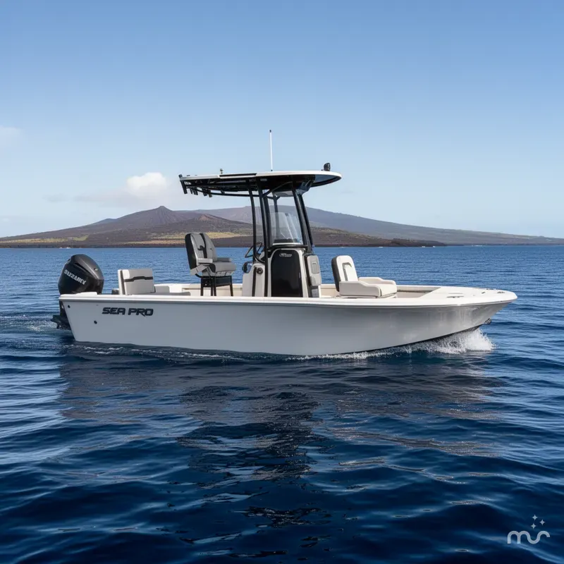 The Image of Sea Pro 250 Bay 2026 - 0