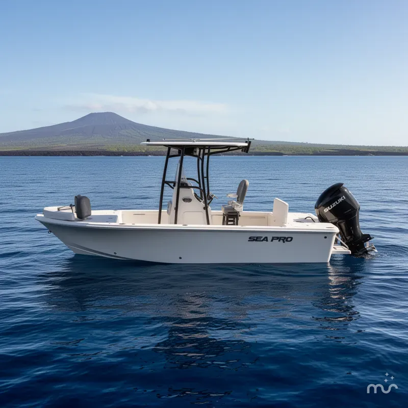 Slide: The Image of Sea Pro 250 Bay 2026 - 2