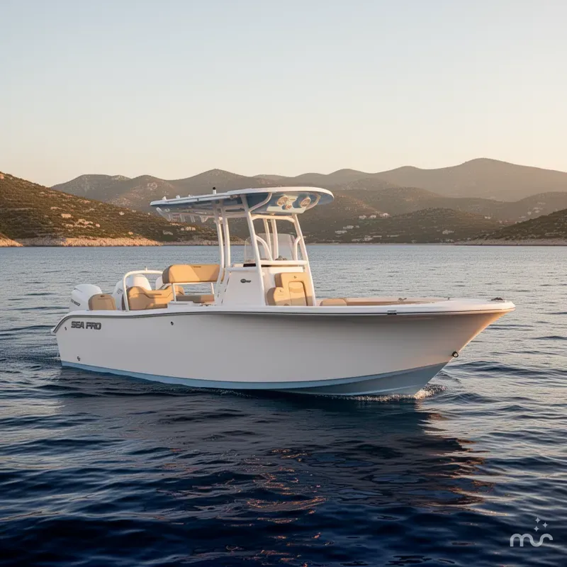 The Image of Sea Pro 225FLX Sandbar 2026 - 0