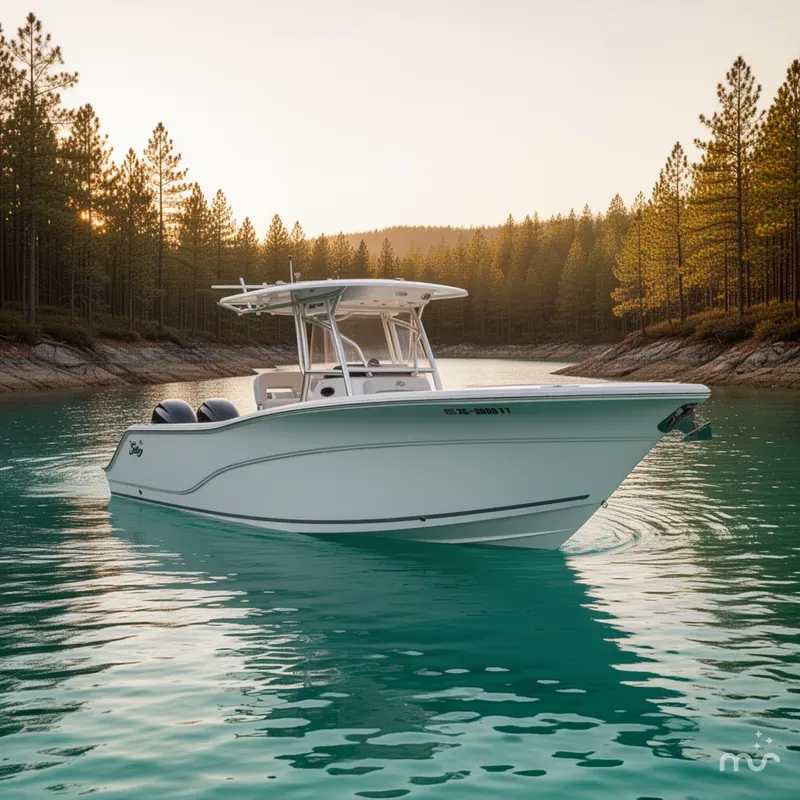 The Image of Sea Fox Commander 268 2021 - 0