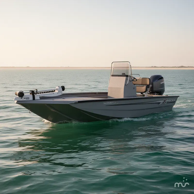 Slide: The Image of Xpress Hyper-Lift Bay Series 210 BAY-150HP 2026 - 1