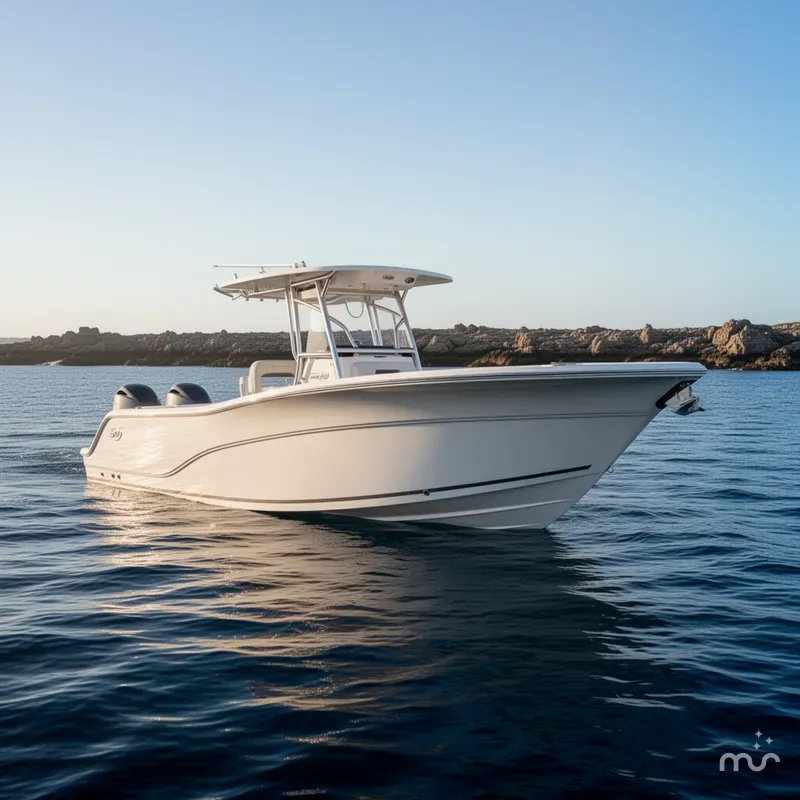 The Image of Sea Fox Commander 268 2021 - 0