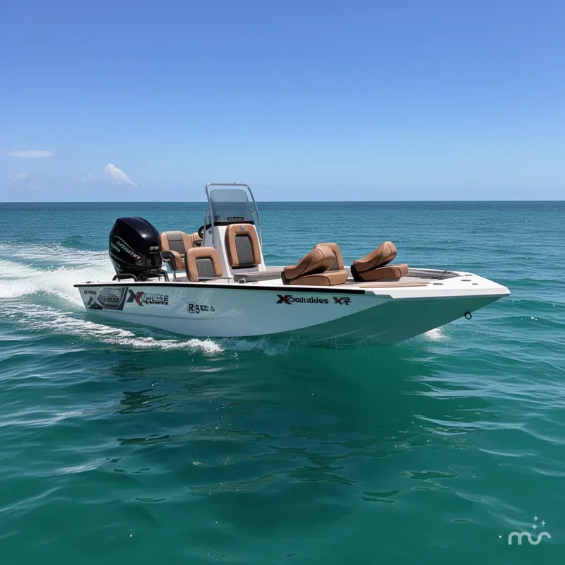 Slide: The Image of Xpress Xclusive R Series XR 21 BAY WITH FORWARD SEATING 2026 - 0