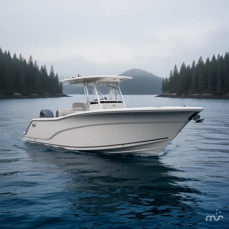 The Image of Sea Fox Commander 268 2021 - 0