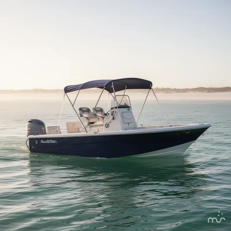 Slide: The Image of NauticStar 224 XTS 2014 - 0