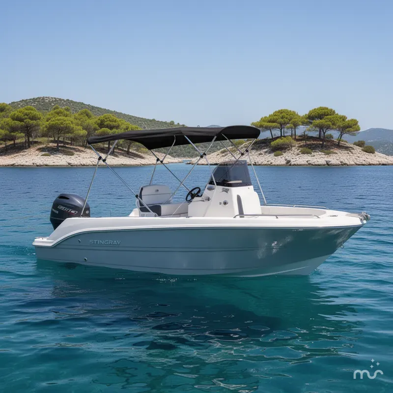 The Image of Stingray 173 CC 2026 - 0
