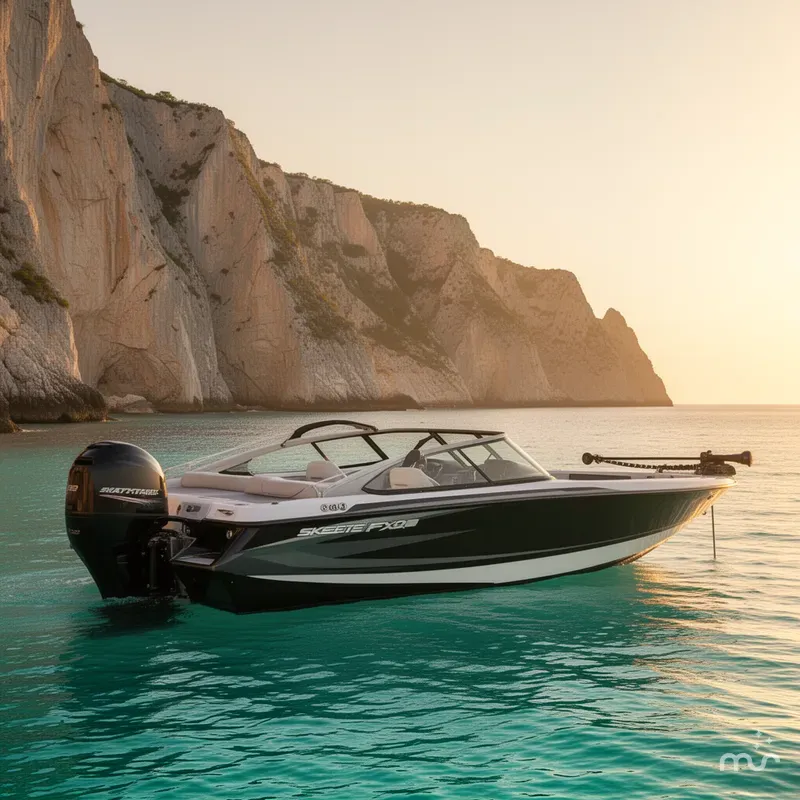The Image of Skeeter FX20 2013 - 0