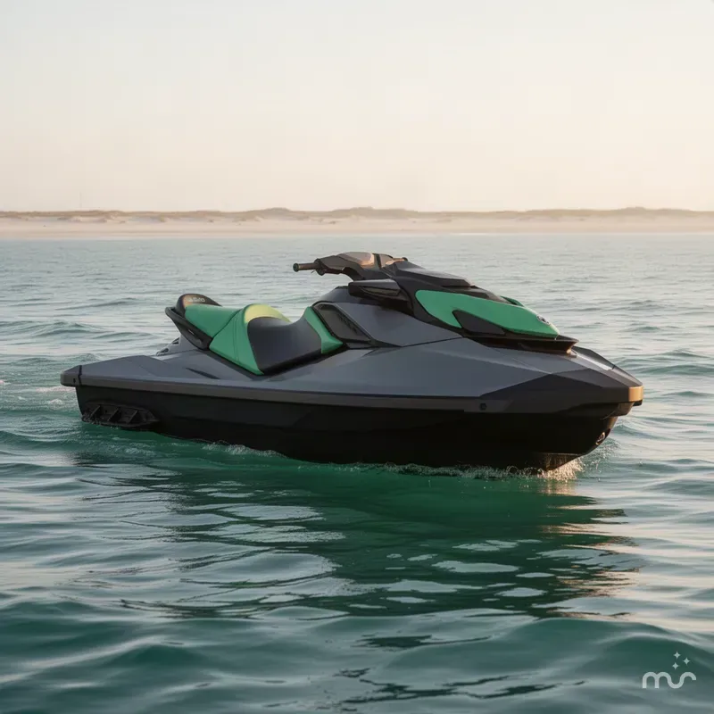 The Image of Sea-Doo GTI SE 130 2026 - 0