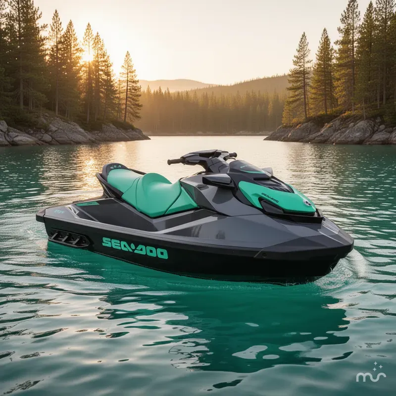 The Image of Sea-Doo GTI SE 170 2026 - 0