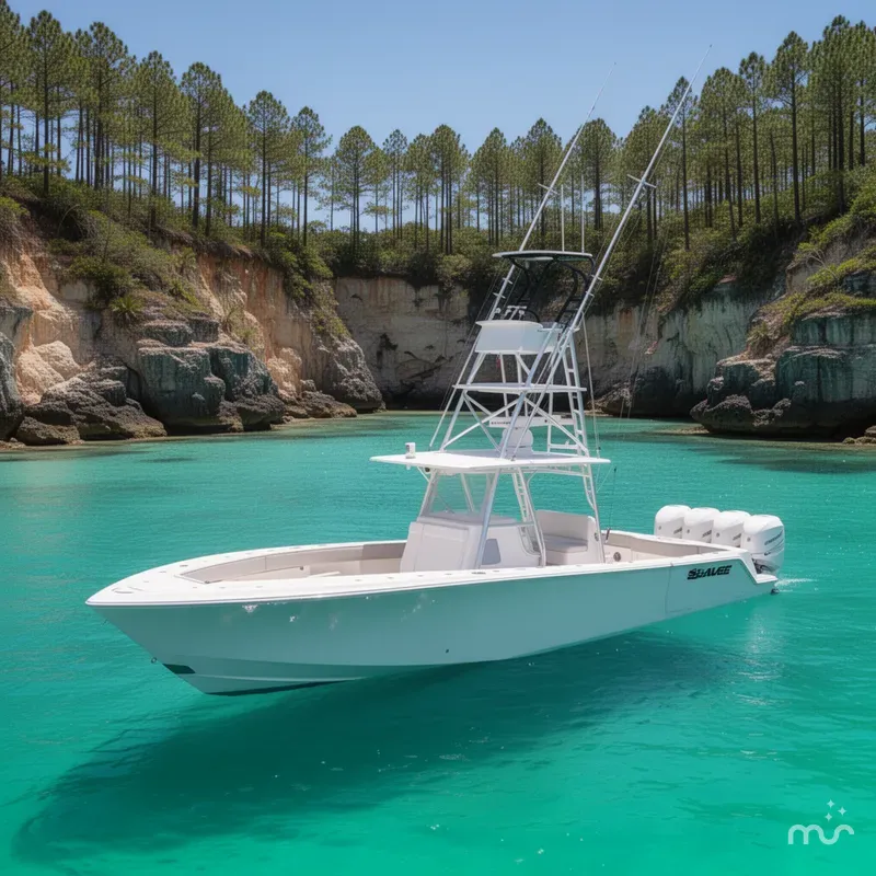 The Image of SeaVee 390Z 2021 - 0