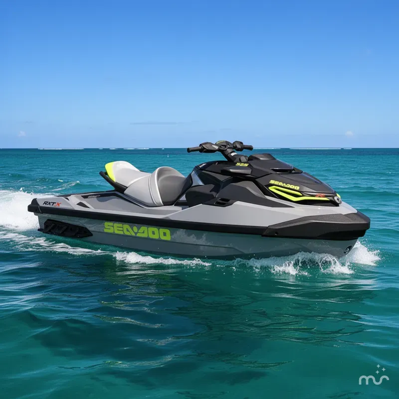 Slide: The Image of Sea-Doo RXT-X 325 2025 - 0