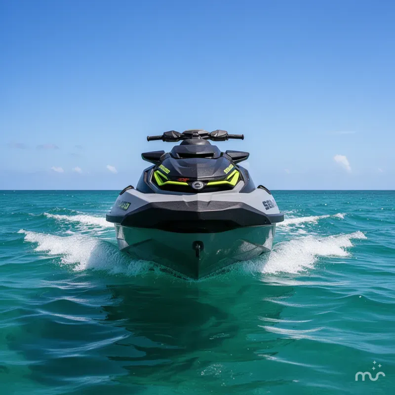 Slide: The Image of Sea-Doo RXT-X 325 2025 - 1
