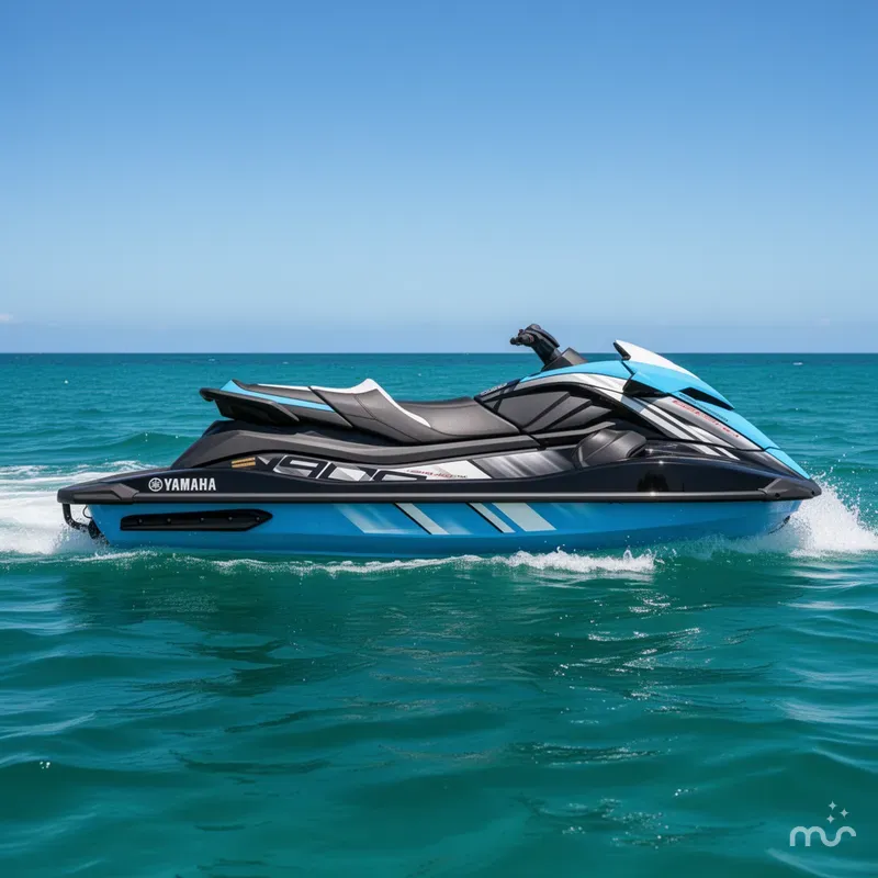 Slide: The Image of Yamaha GP HO™ with Audio 2024 - 0