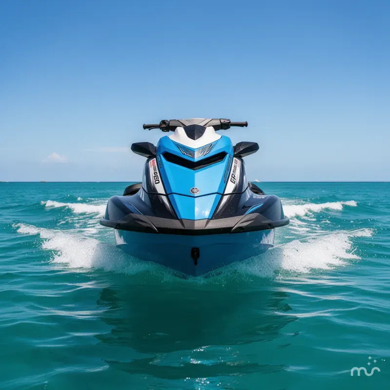 Slide: The Image of Yamaha GP HO™ with Audio 2024 - 1