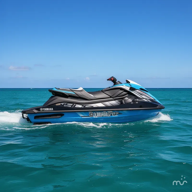 Slide: The Image of Yamaha GP HO™ with Audio 2024 - 2