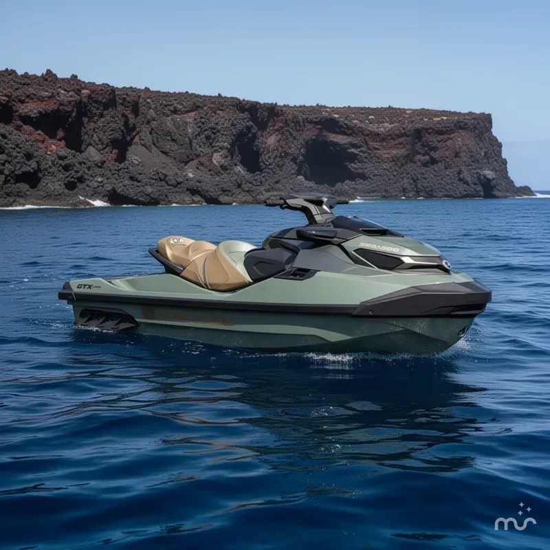 The Image of Sea-Doo GTX Limited 300 2022 - 0